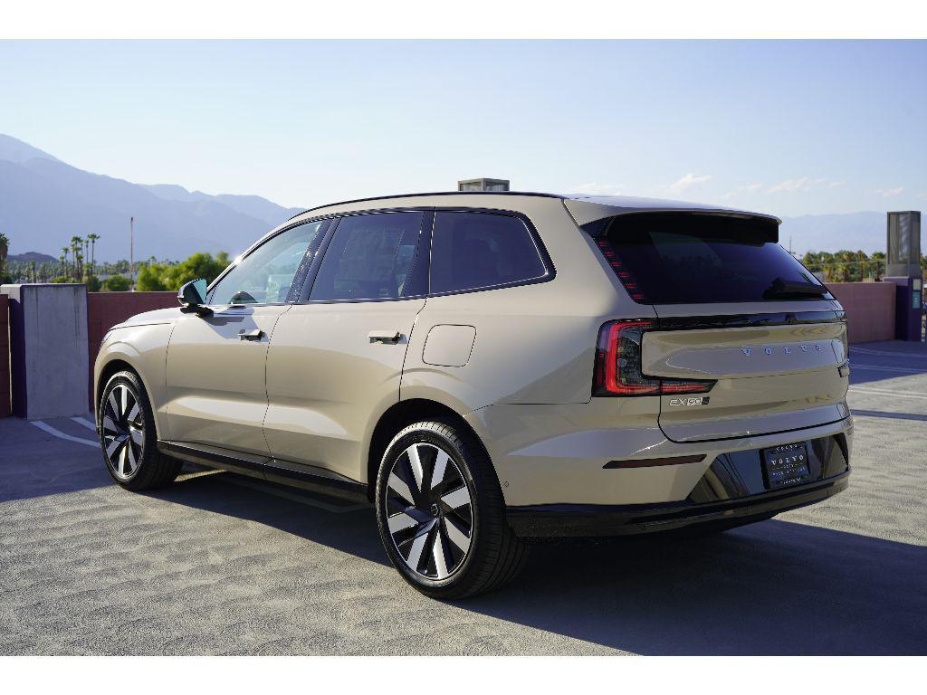 new 2025 Volvo EX90 car, priced at $88,310