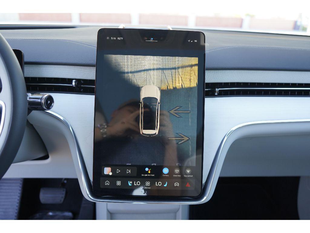 new 2025 Volvo EX90 car, priced at $88,310