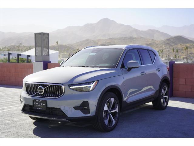 new 2025 Volvo XC40 car, priced at $48,315