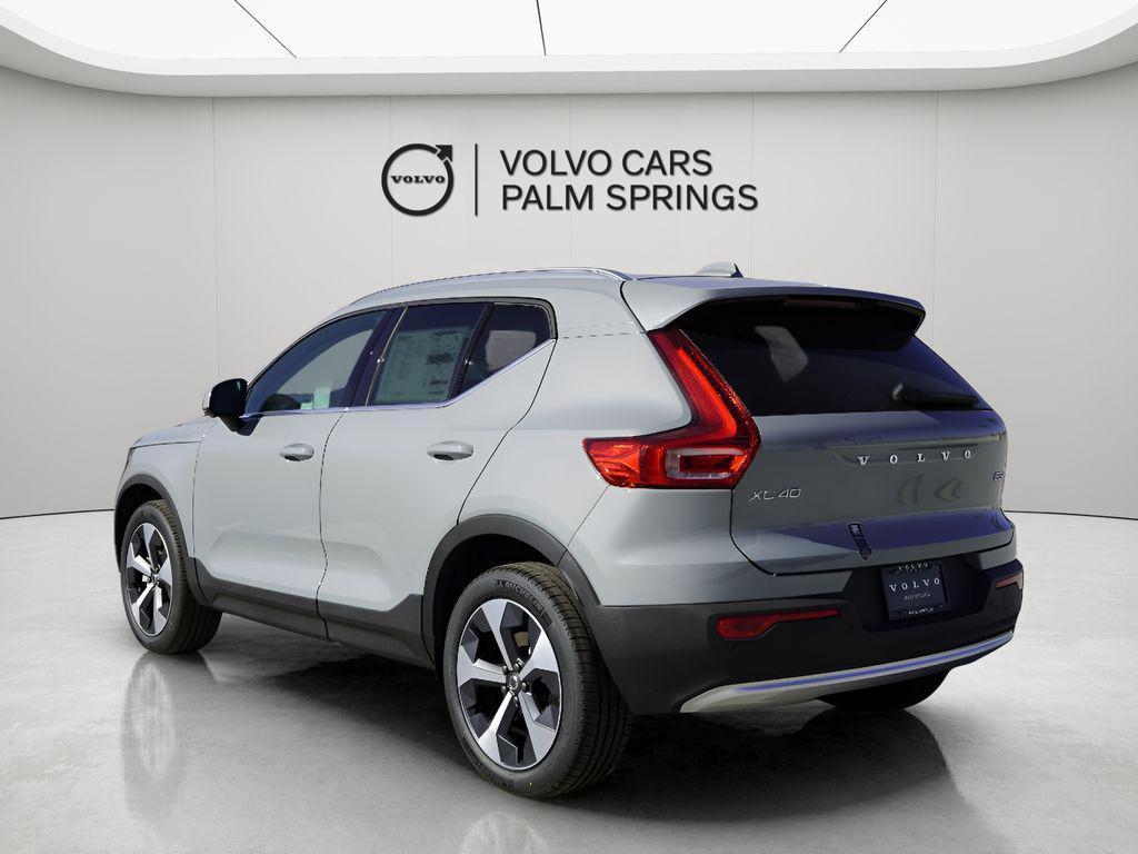 new 2025 Volvo XC40 car, priced at $45,315