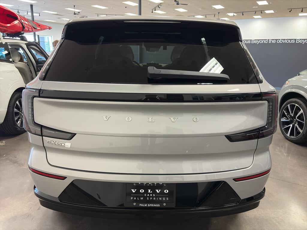 new 2025 Volvo EX90 car, priced at $94,640