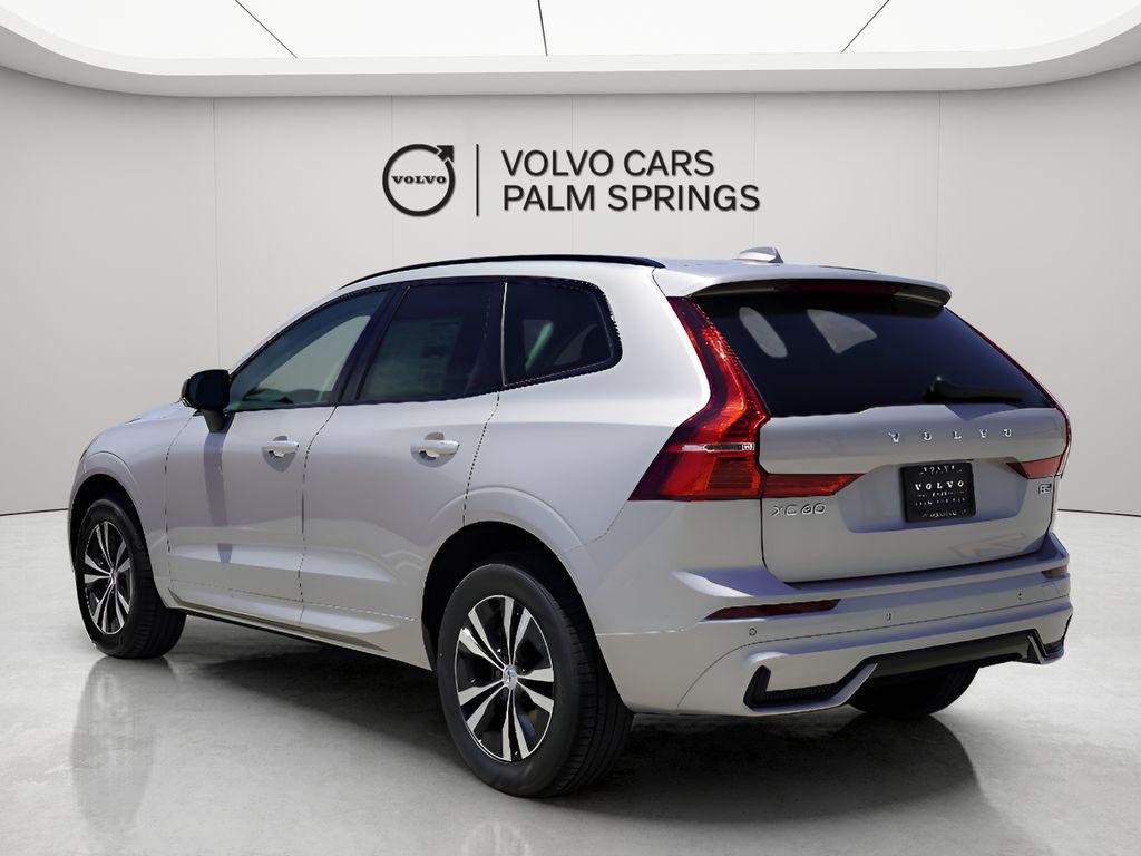 new 2025 Volvo XC60 car, priced at $50,900