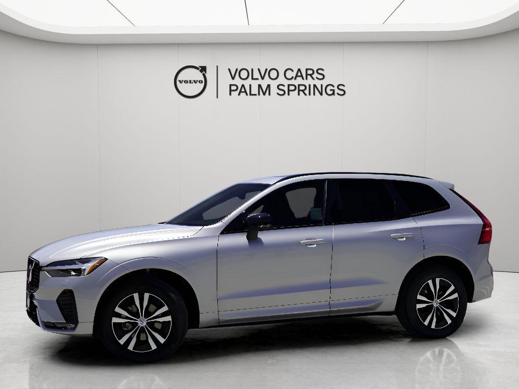 new 2025 Volvo XC60 car, priced at $50,900