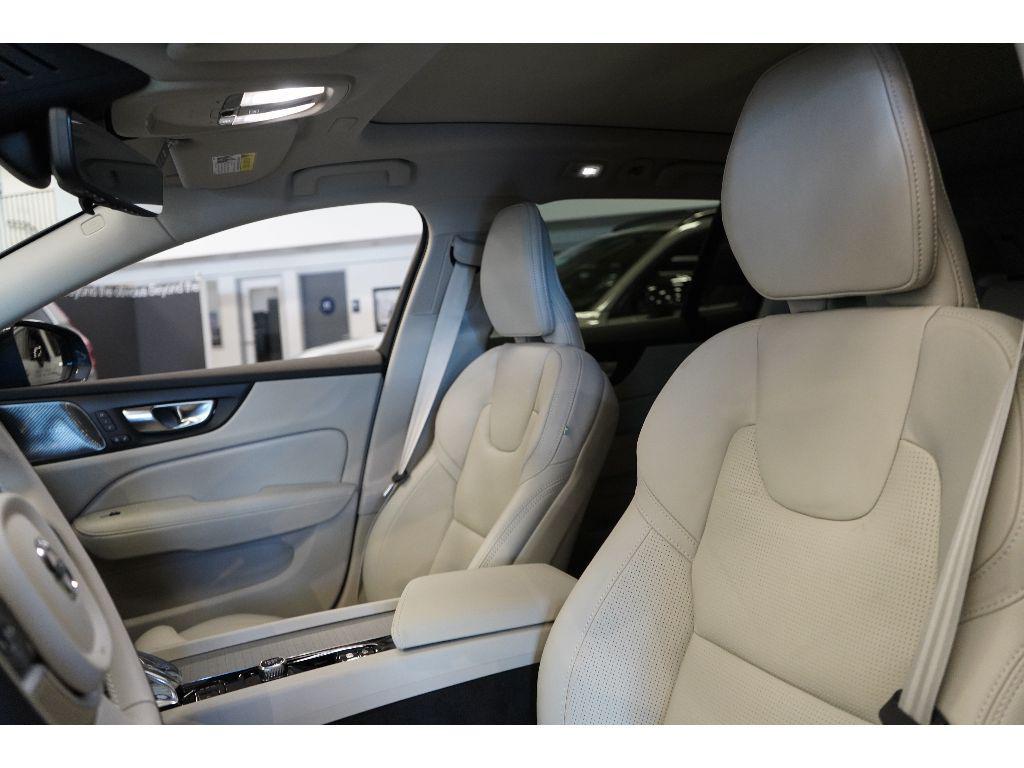 new 2025 Volvo V60 Cross Country car, priced at $60,020