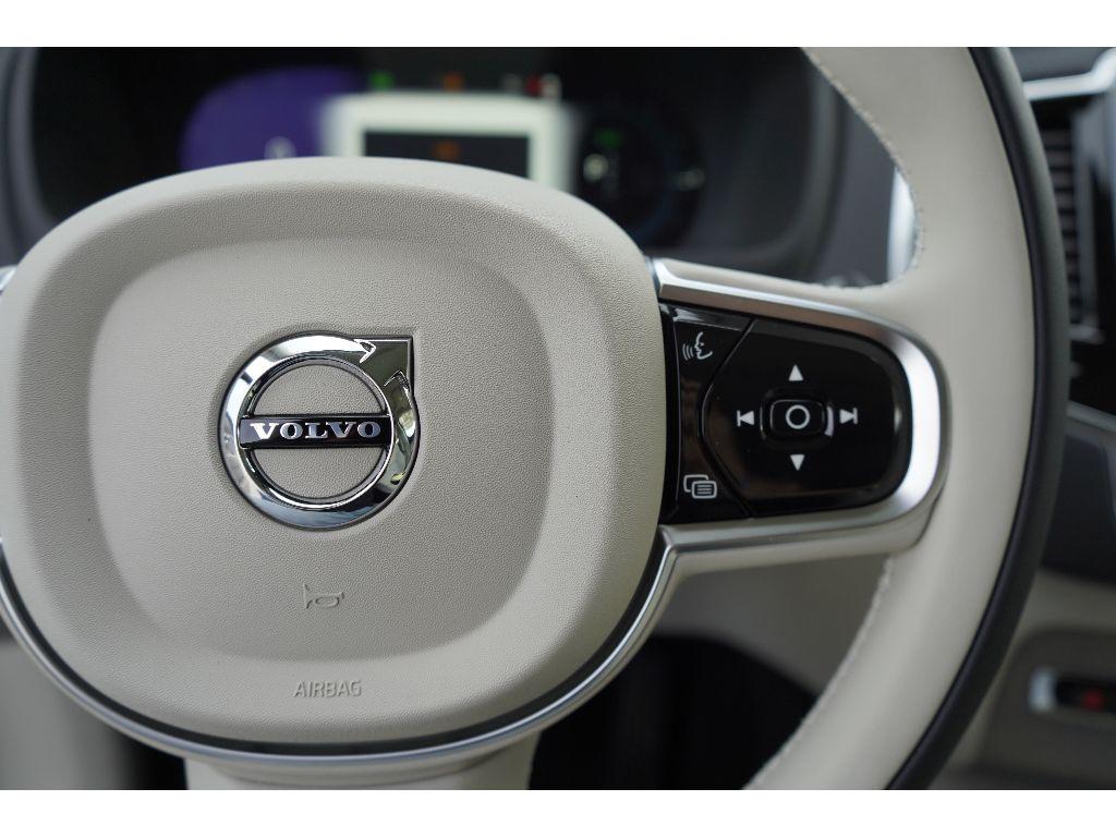 used 2025 Volvo XC90 Plug-In Hybrid car, priced at $67,463