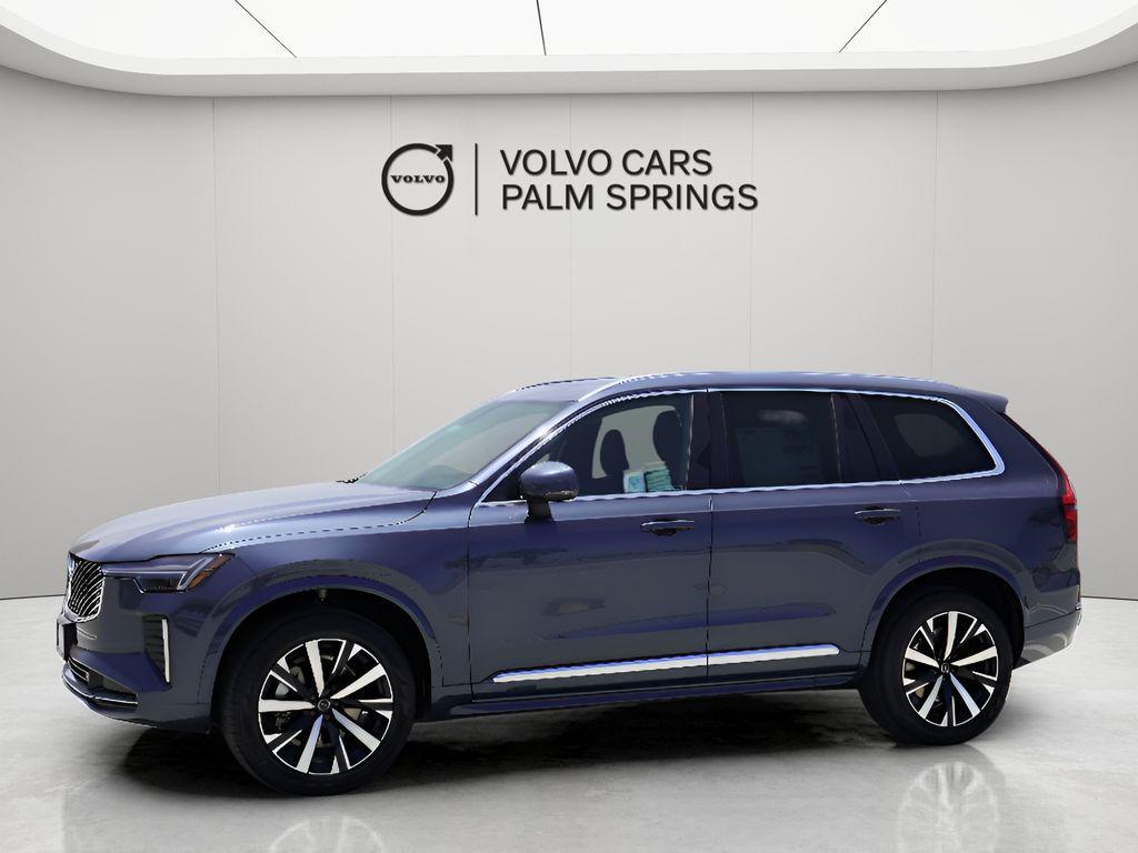 new 2025 Volvo XC90 car, priced at $65,945