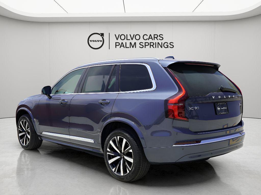 new 2025 Volvo XC90 car, priced at $65,945