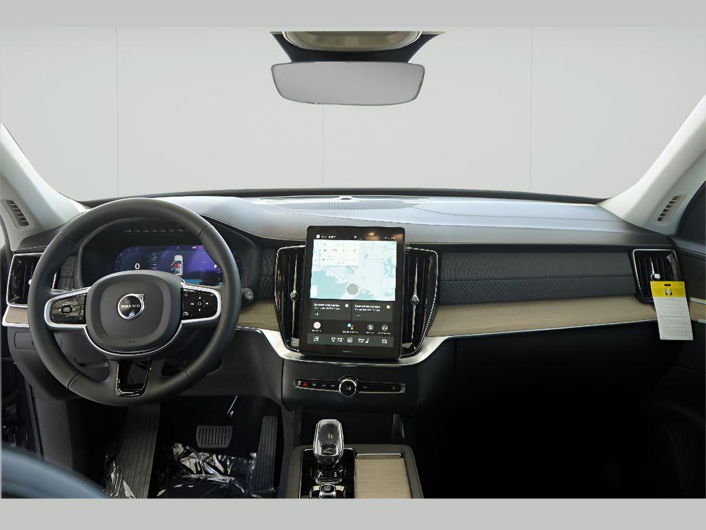 new 2025 Volvo XC90 car, priced at $65,945
