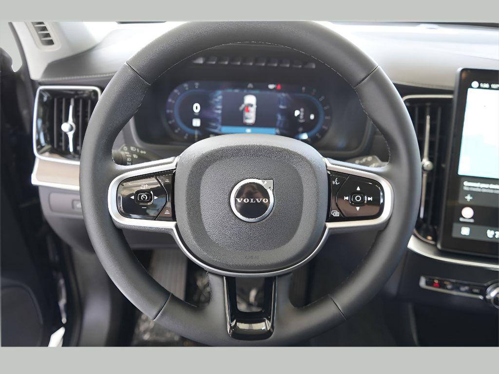 new 2025 Volvo XC90 car, priced at $65,945