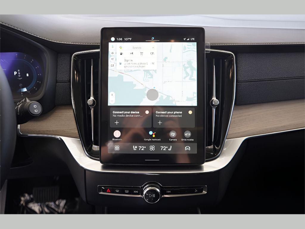 new 2025 Volvo XC90 car, priced at $65,945