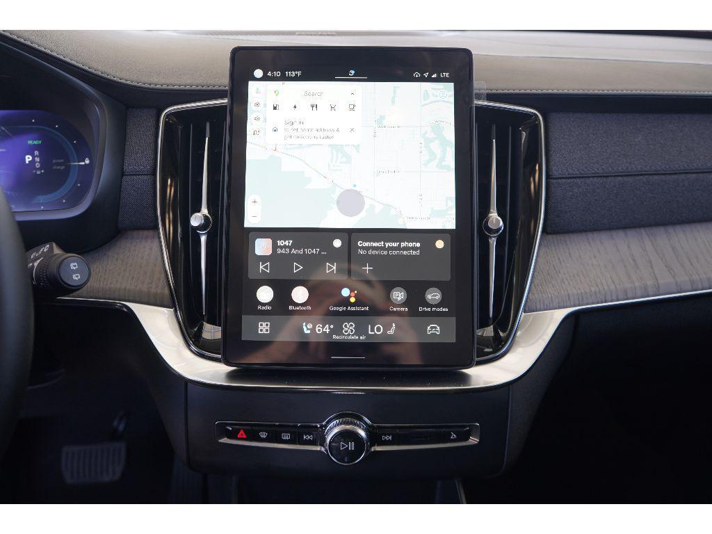 new 2025 Volvo XC90 Plug-In Hybrid car, priced at $82,405