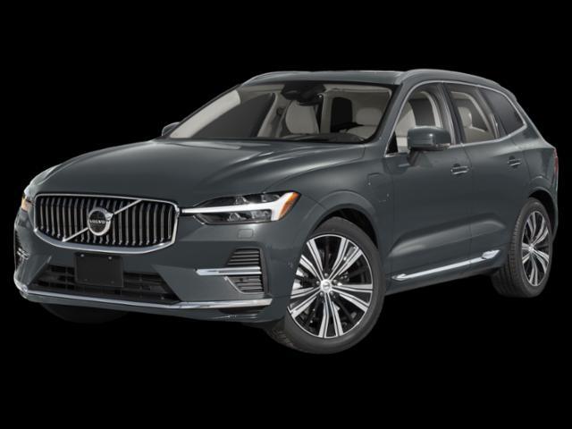 new 2025 Volvo XC60 car, priced at $50,820
