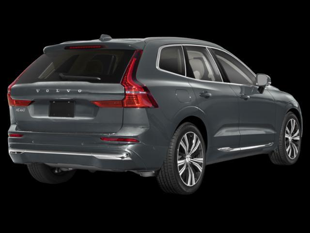 new 2025 Volvo XC60 car, priced at $50,820