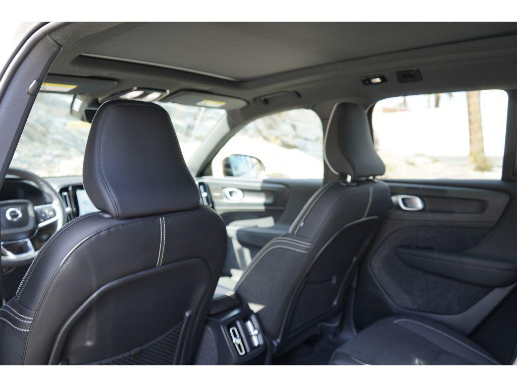 used 2023 Volvo XC40 Recharge Pure Electric car, priced at $37,998
