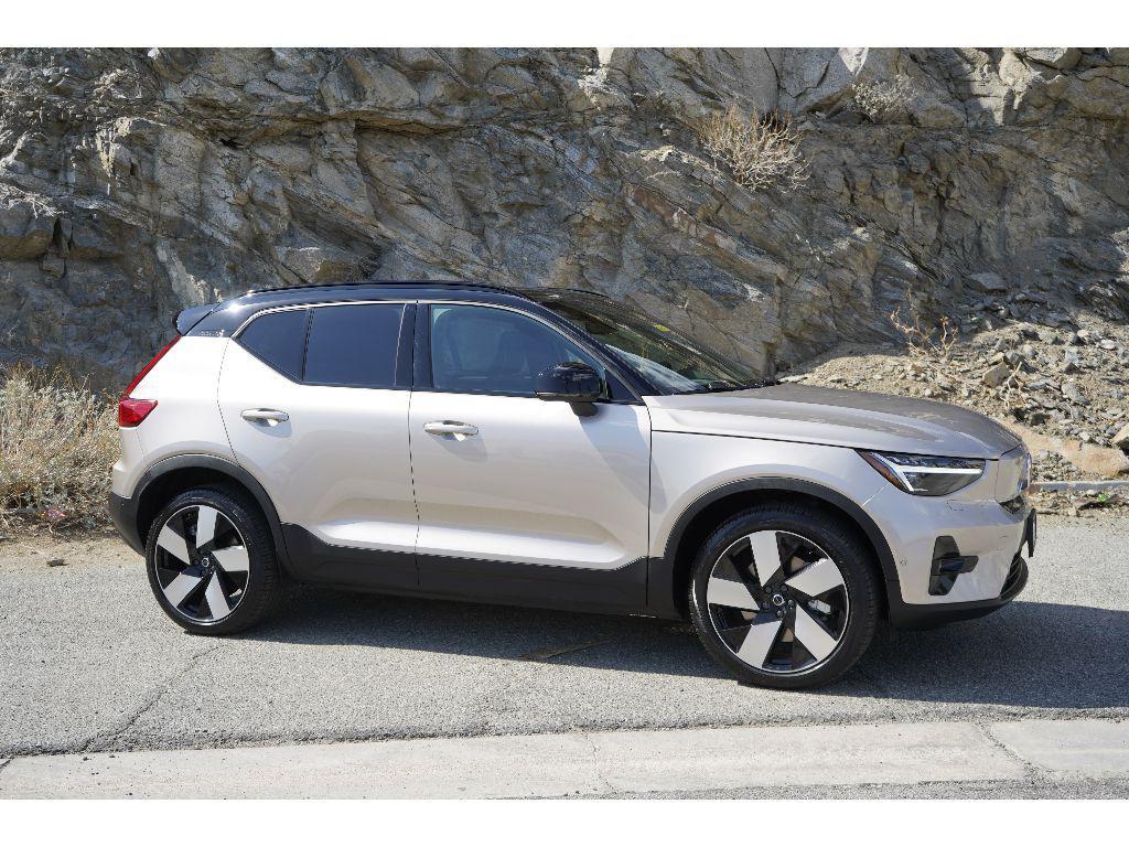 used 2023 Volvo XC40 Recharge Pure Electric car, priced at $37,998