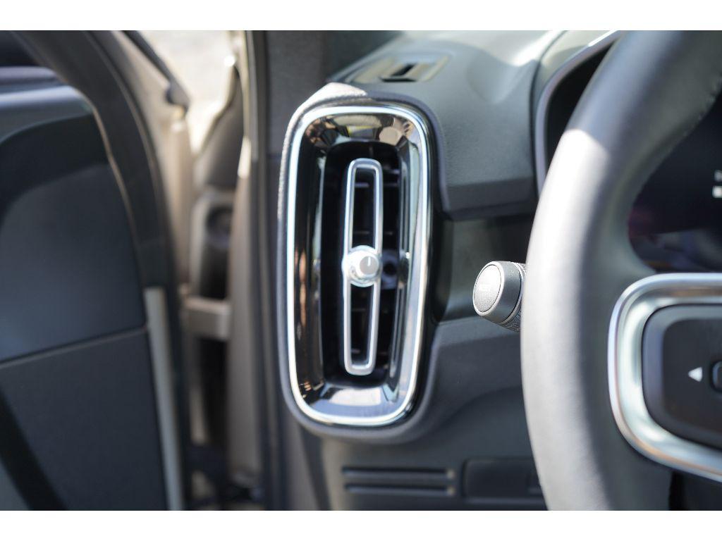 used 2023 Volvo XC40 Recharge Pure Electric car, priced at $37,998