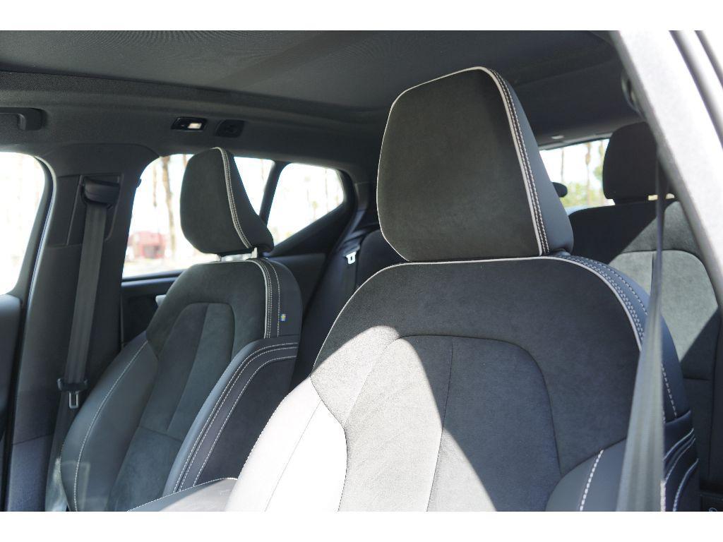 used 2023 Volvo XC40 Recharge Pure Electric car, priced at $37,998
