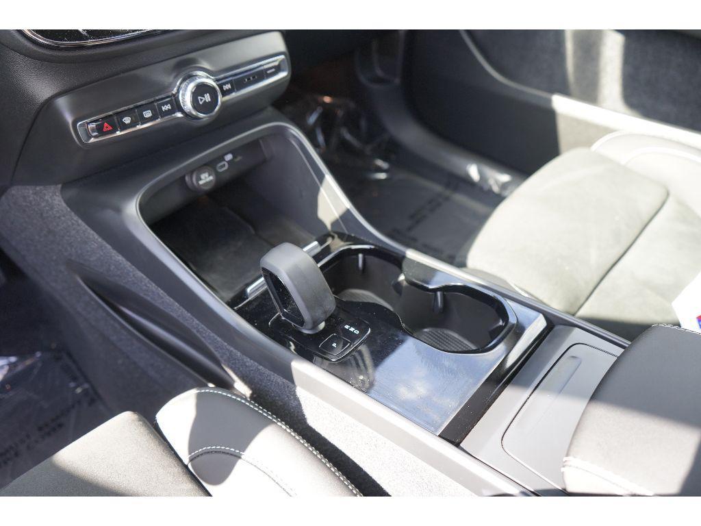 used 2023 Volvo XC40 Recharge Pure Electric car, priced at $37,998