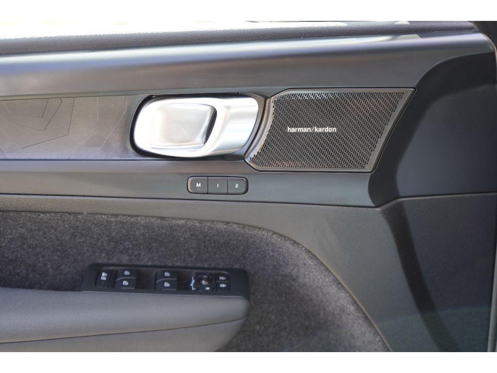 used 2023 Volvo XC40 Recharge Pure Electric car, priced at $37,998