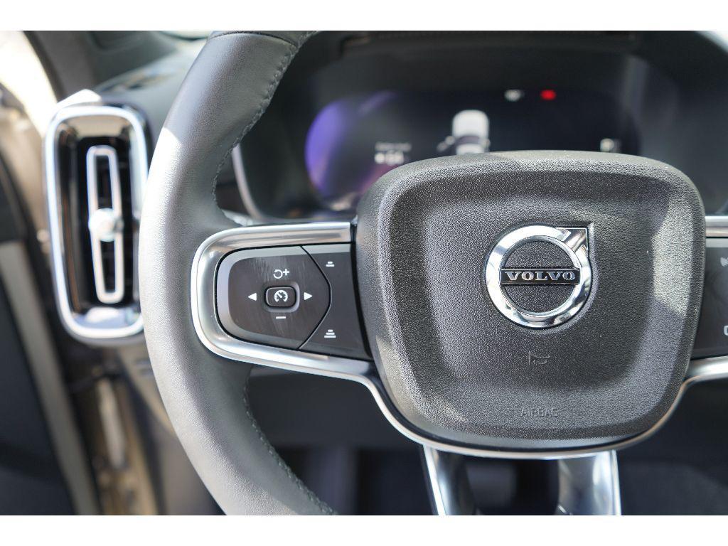 used 2023 Volvo XC40 Recharge Pure Electric car, priced at $37,998