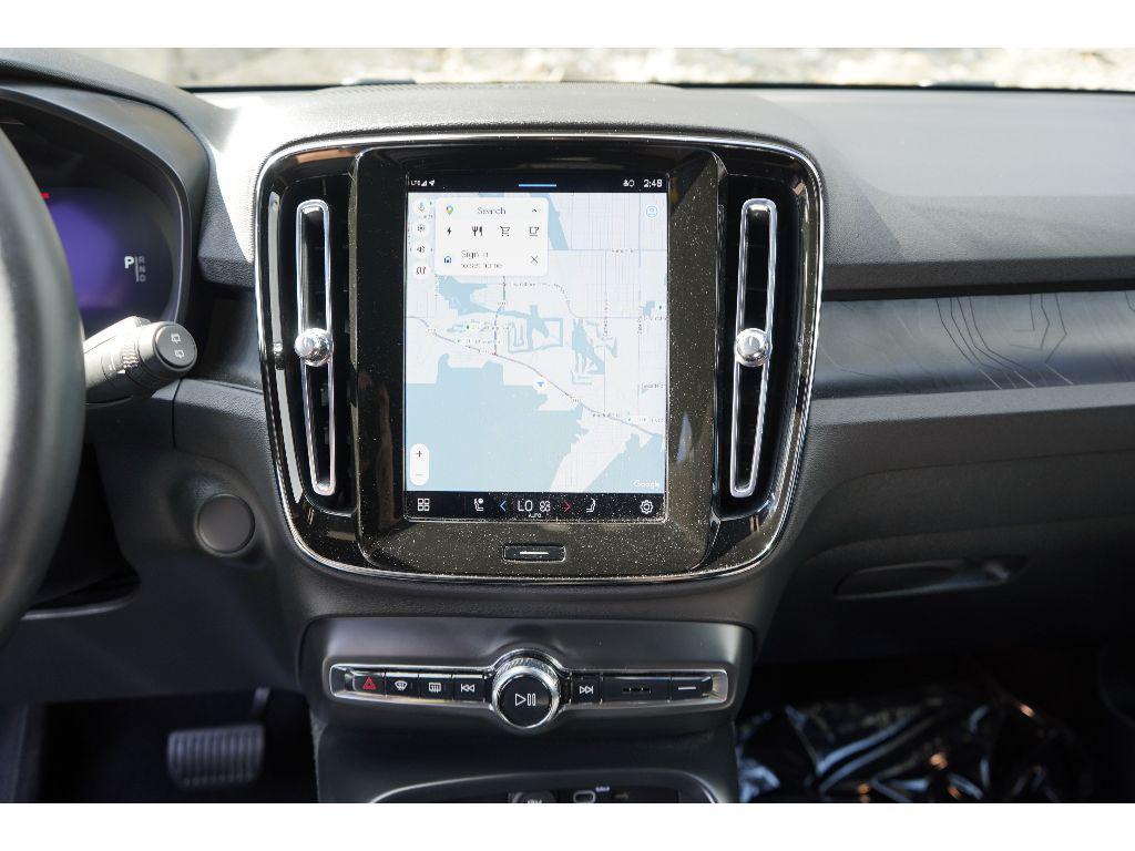 used 2023 Volvo XC40 Recharge Pure Electric car, priced at $37,998