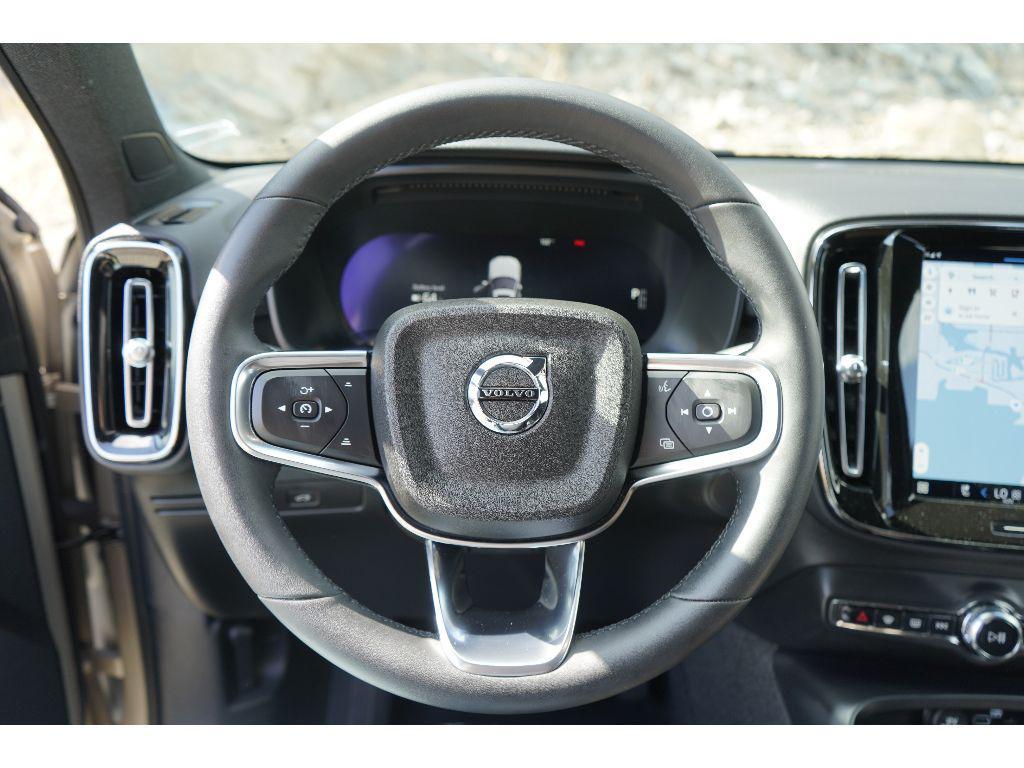 used 2023 Volvo XC40 Recharge Pure Electric car, priced at $37,998