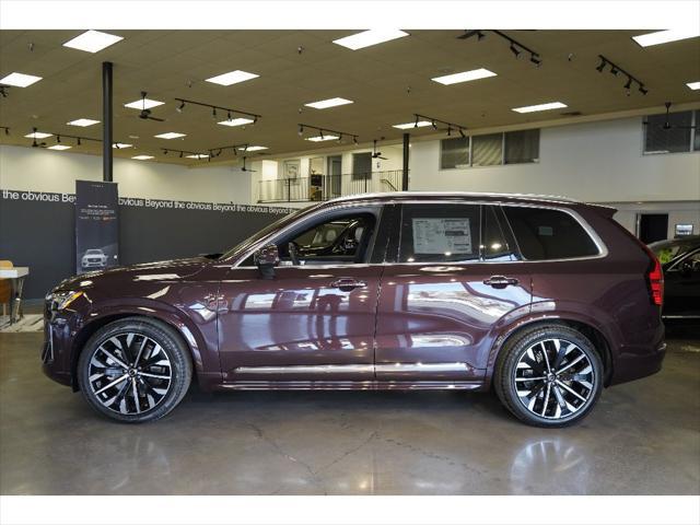 new 2025 Volvo XC90 Plug-In Hybrid car, priced at $88,695