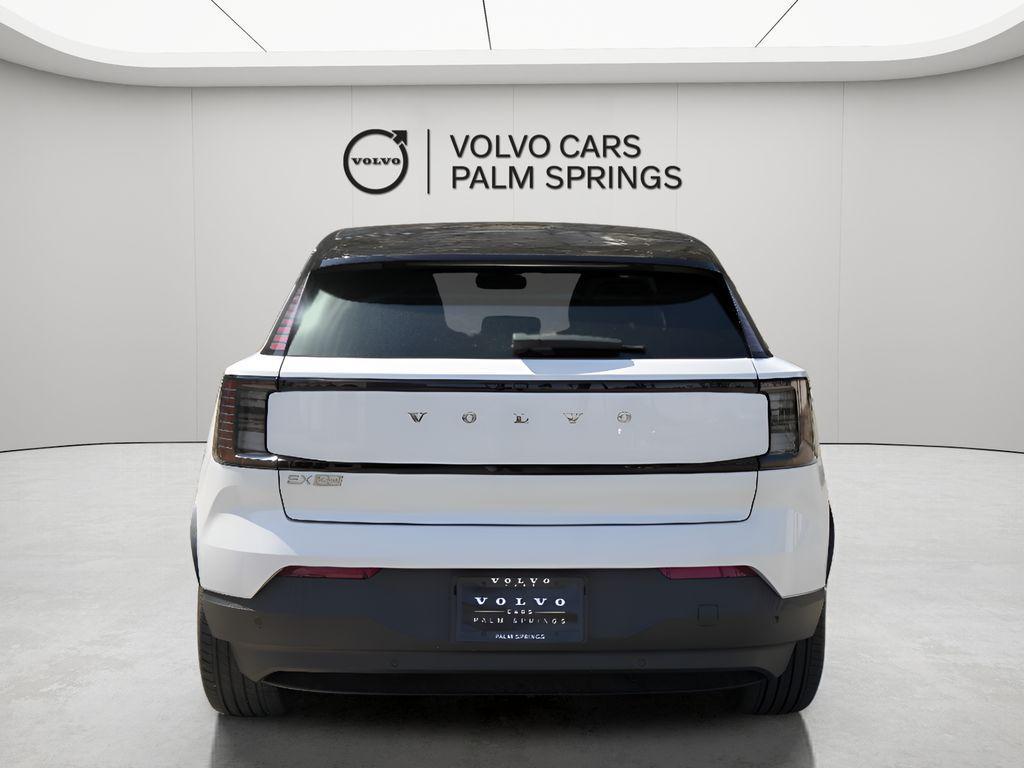 new 2025 Volvo EX30 car, priced at $46,195