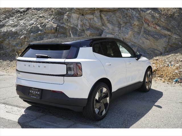 new 2025 Volvo EX30 car, priced at $46,195