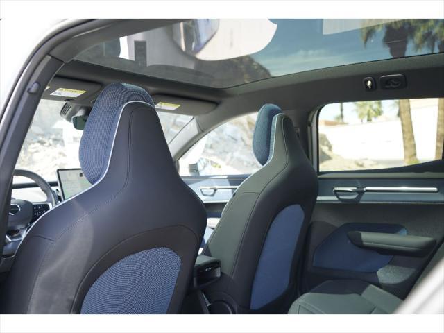 new 2025 Volvo EX30 car, priced at $46,195