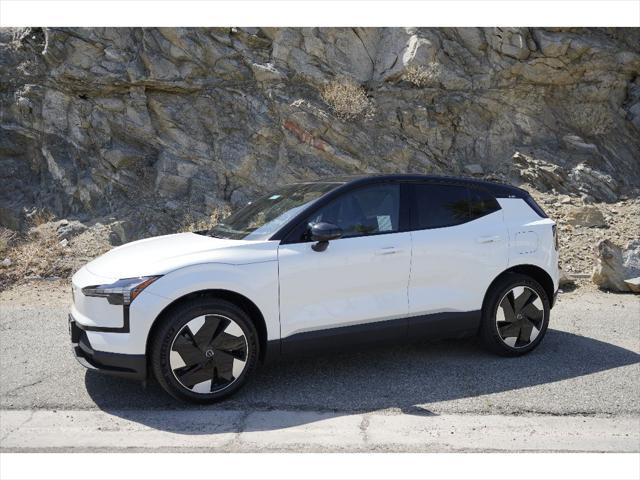 new 2025 Volvo EX30 car, priced at $46,195