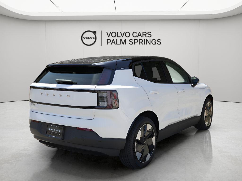 new 2025 Volvo EX30 car, priced at $46,195