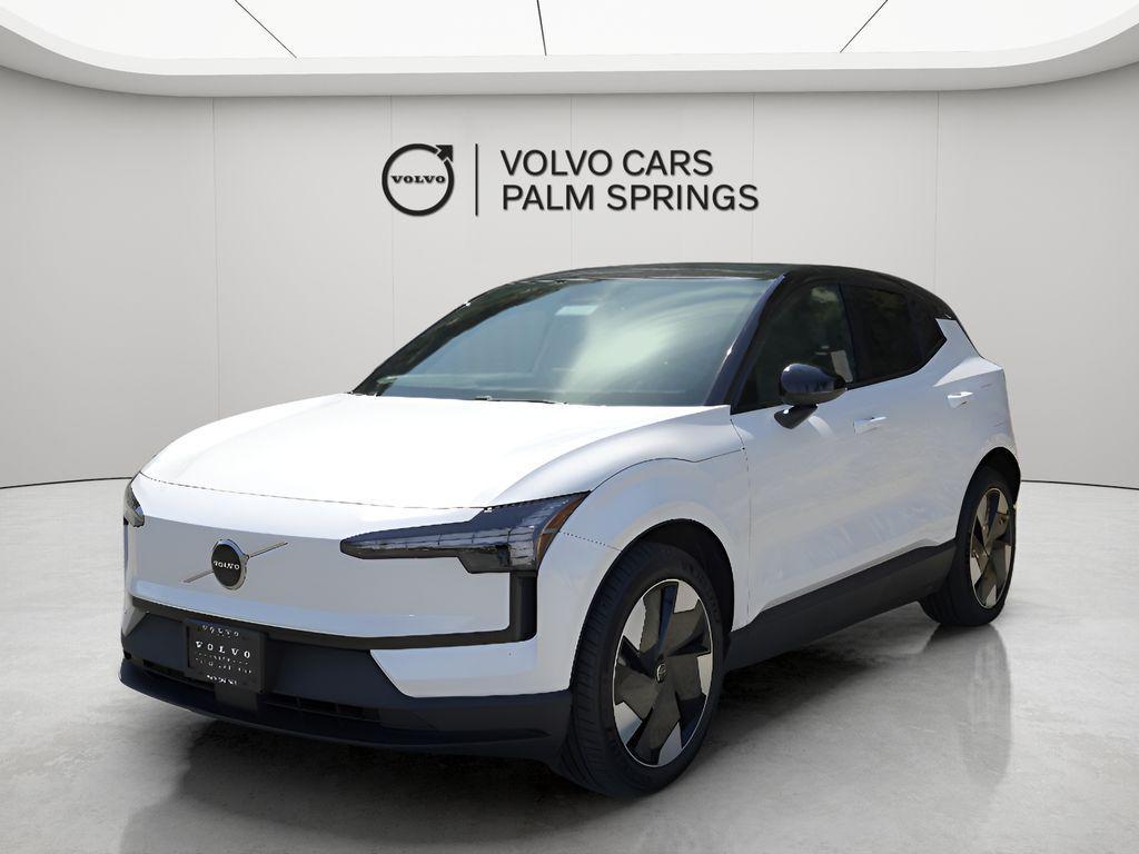 new 2025 Volvo EX30 car, priced at $46,195