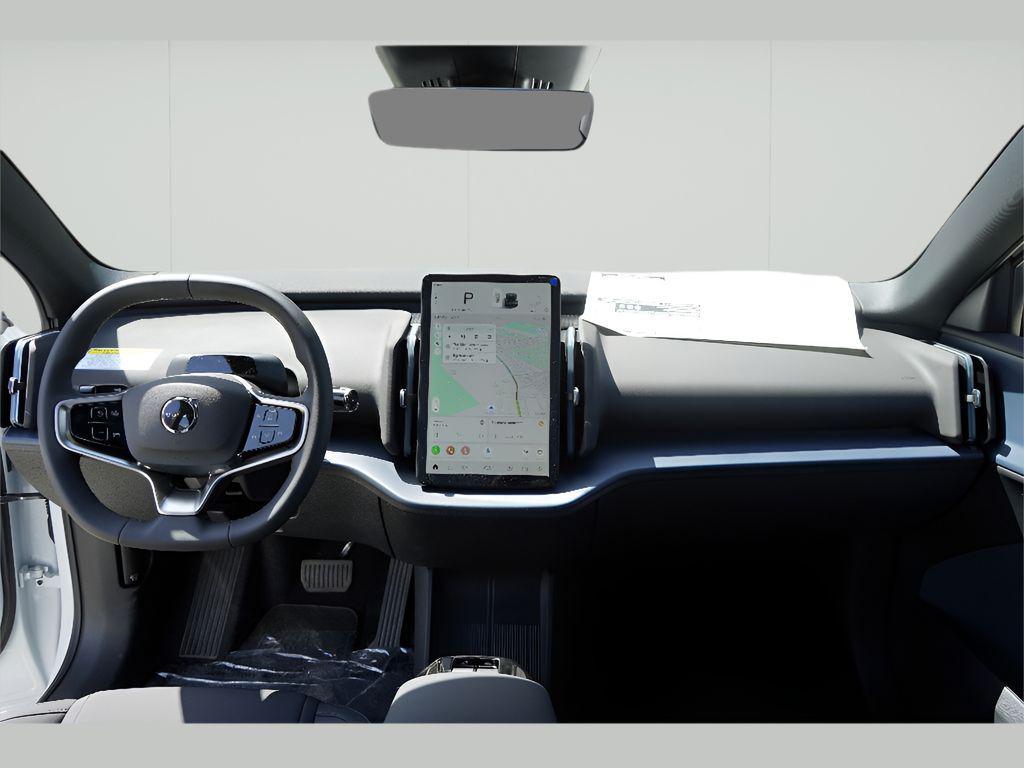 new 2025 Volvo EX30 car, priced at $46,195
