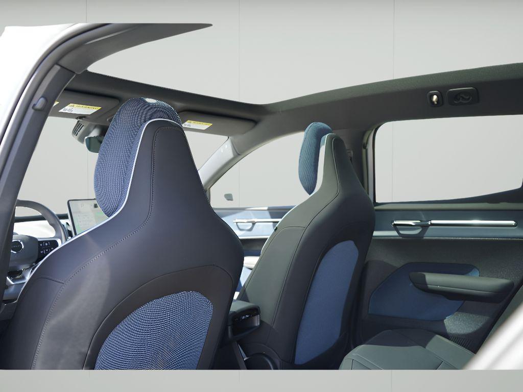 new 2025 Volvo EX30 car, priced at $46,195