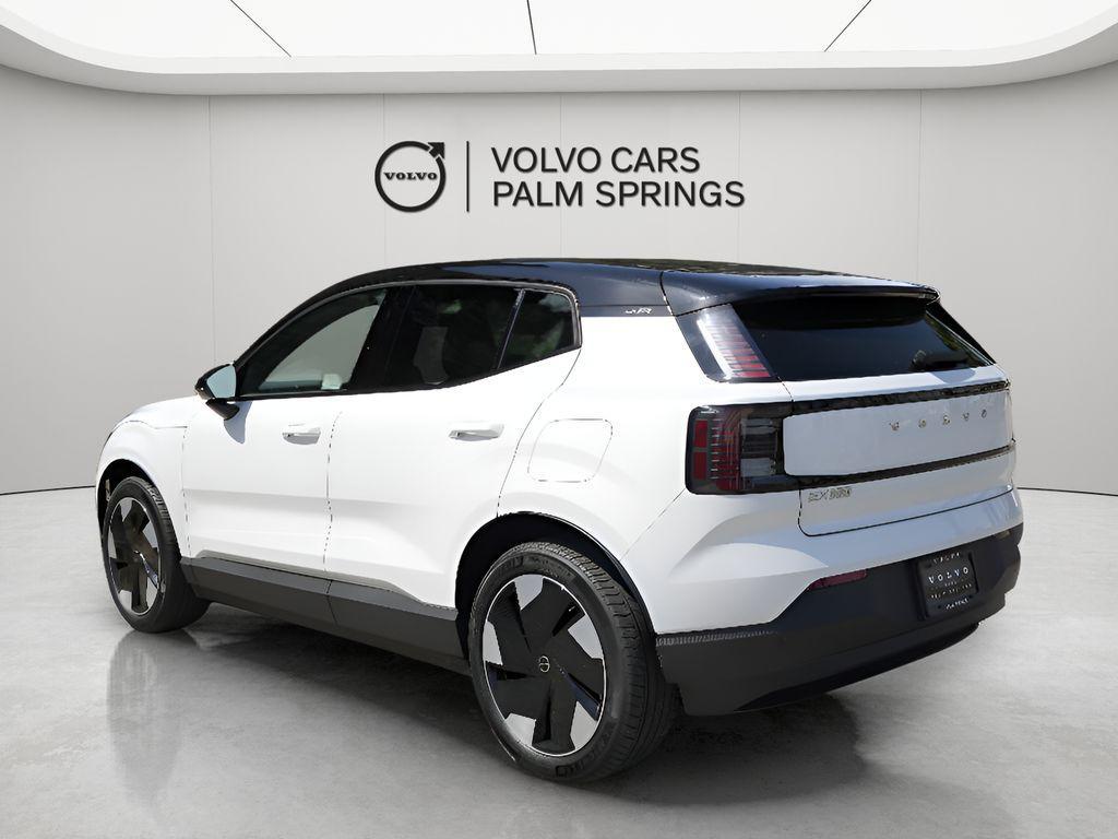 new 2025 Volvo EX30 car, priced at $46,195