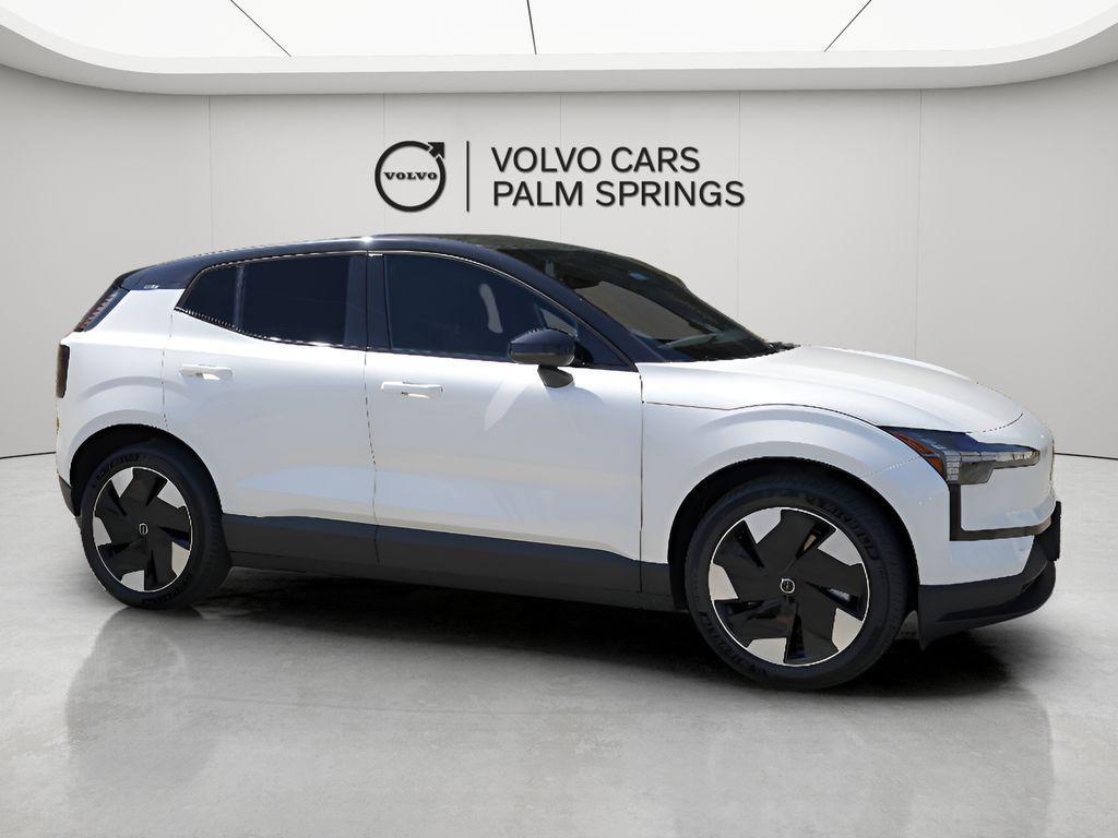 new 2025 Volvo EX30 car, priced at $46,195