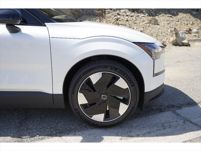 new 2025 Volvo EX30 car, priced at $46,195
