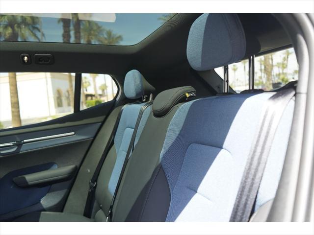 new 2025 Volvo EX30 car, priced at $46,195