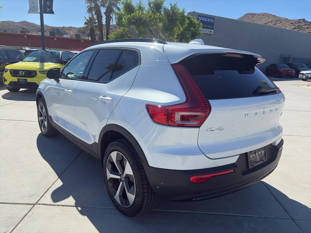 new 2026 Volvo XC40 car, priced at $50,600