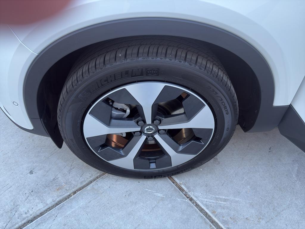 new 2026 Volvo XC40 car, priced at $50,600