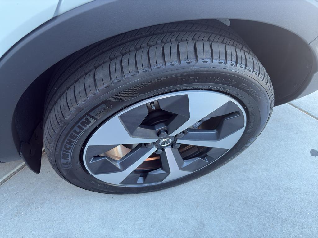 new 2026 Volvo XC40 car, priced at $50,600