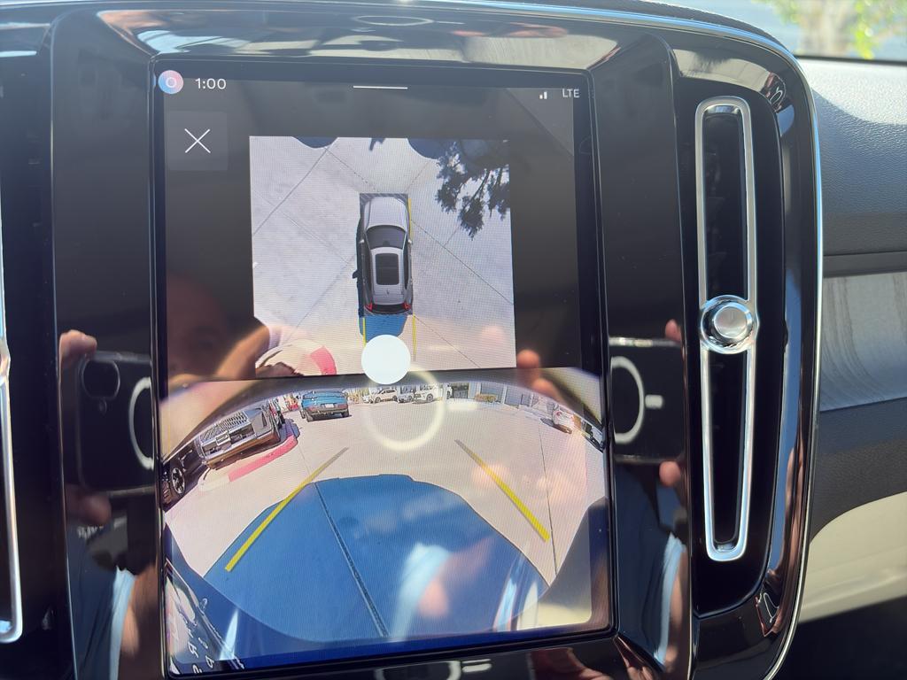 new 2026 Volvo XC40 car, priced at $50,600