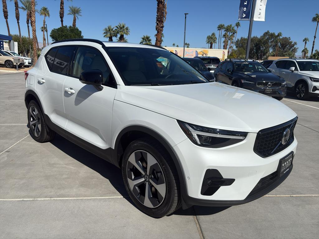 new 2026 Volvo XC40 car, priced at $50,600