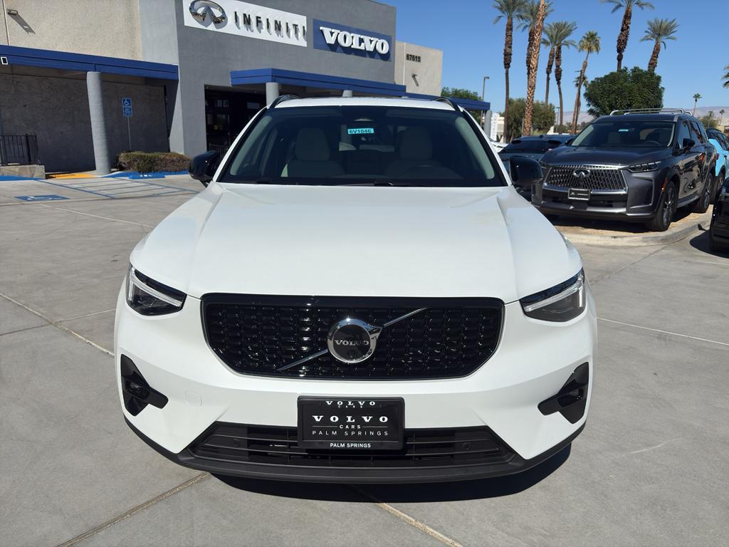 new 2026 Volvo XC40 car, priced at $50,600