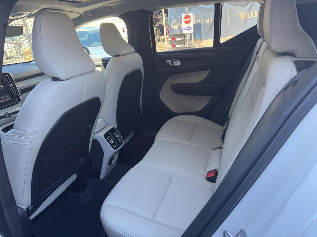 new 2026 Volvo XC40 car, priced at $50,600