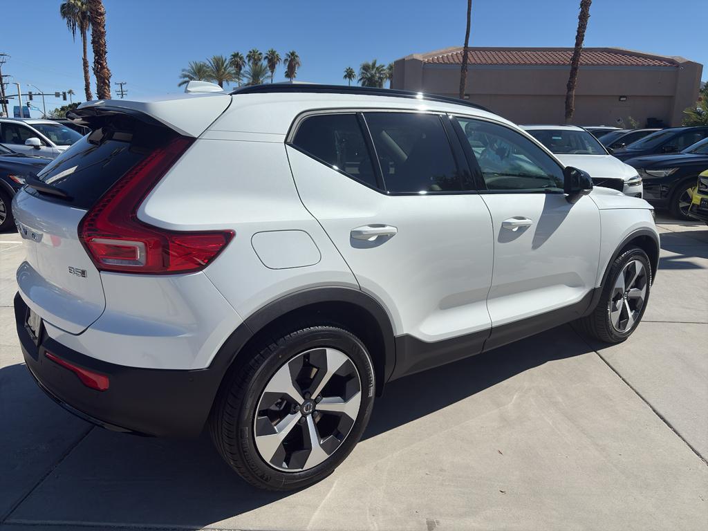 new 2026 Volvo XC40 car, priced at $50,600