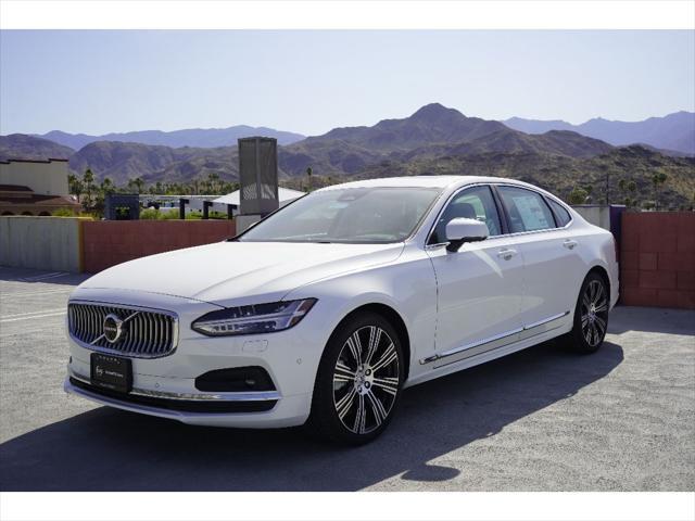 new 2025 Volvo S90 car, priced at $63,135