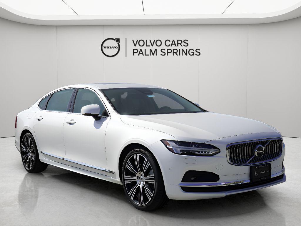 new 2025 Volvo S90 car, priced at $63,135