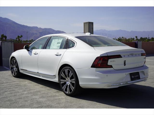new 2025 Volvo S90 car, priced at $63,135